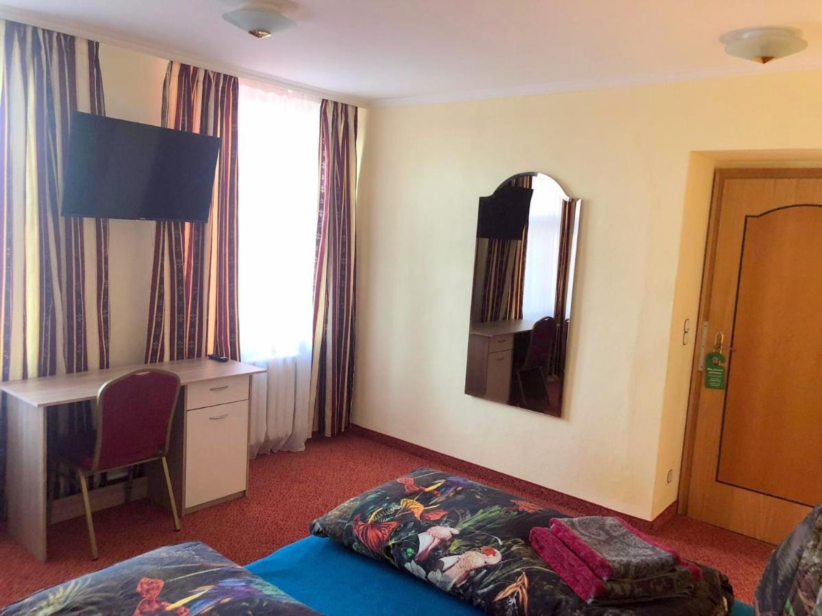 Hotel Eulenspiegel - Das Erlebnishotel In Riesa Quarto foto